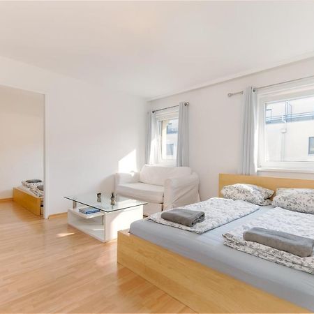 Perfect For Long Term Stay, Two Min To Hauptbahnhof, 18 Bécs Kültér fotó