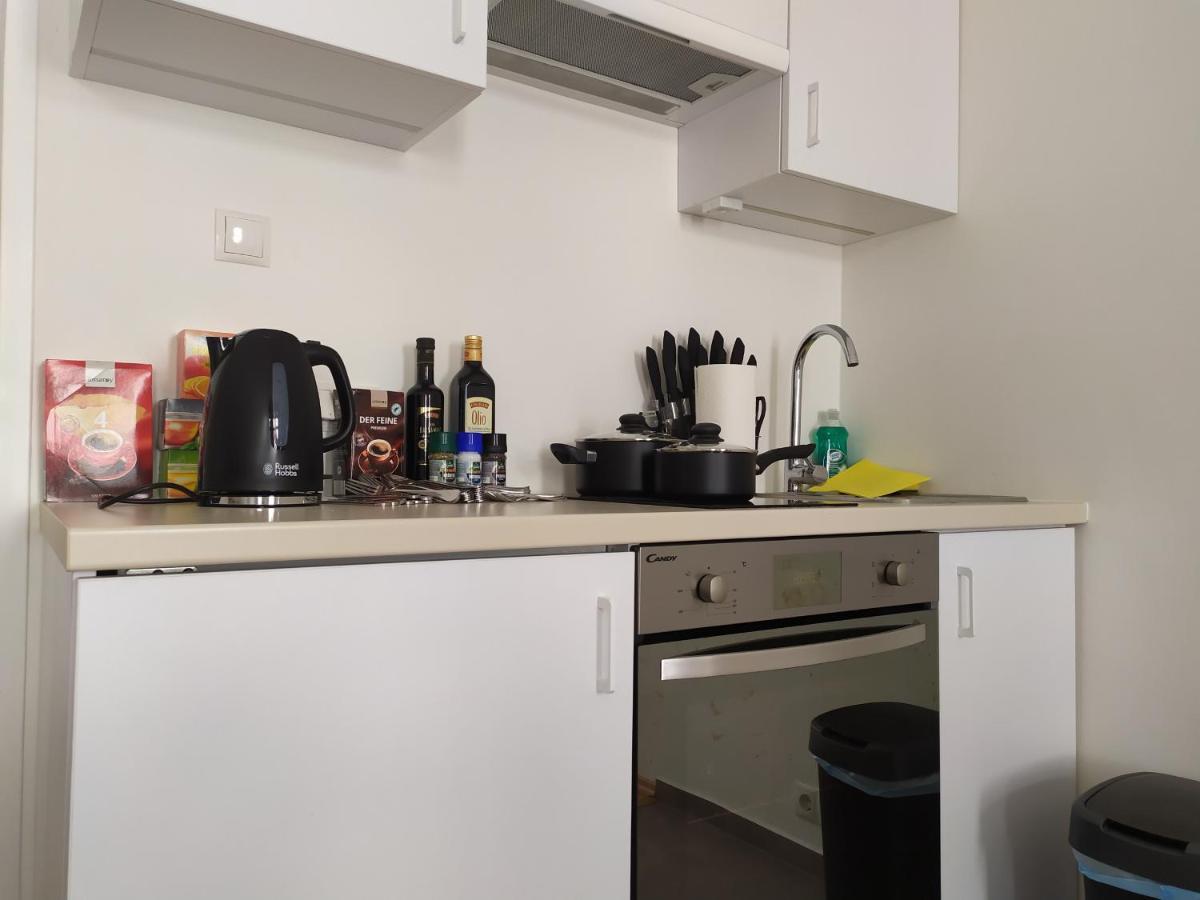 Perfect For Long Term Stay, Two Min To Hauptbahnhof, 18 Bécs Kültér fotó