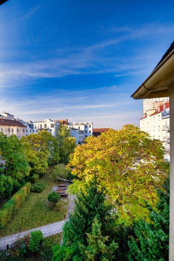 Perfect For Long Term Stay, Two Min To Hauptbahnhof, 18 Bécs Kültér fotó